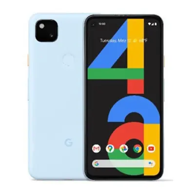 (4G, Blue) Google Pixel 4A 4G/5G 128GBNano-sim&E-sim