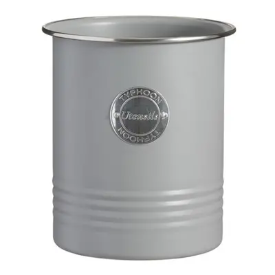 Living Utensil Pot - Grey