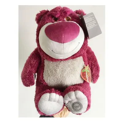 (35CM--15") Lotso Toy Story Strawberry Bear Plush Teddy Toys