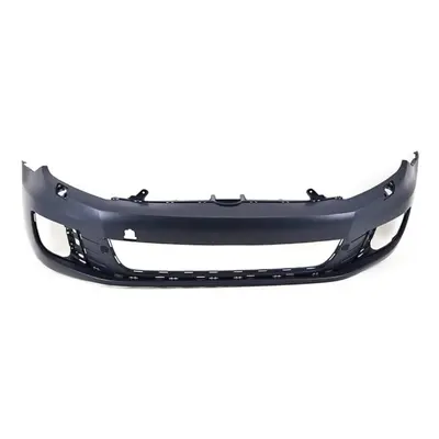 VW Golf Mk6 Gti/Gtd Models Only Front Bumper Primed With Washer Holes No Pdc Holes