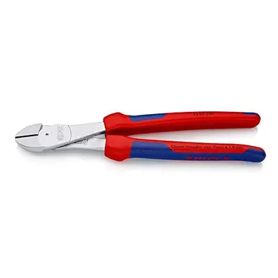 KNIPEX High Leverage Diagonal Cutter (250 mm) 05