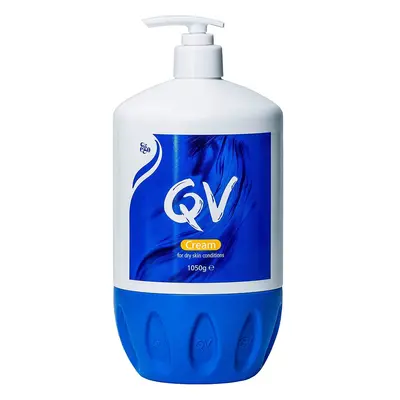 QV Cream Highly concentrated moisturising cream for dry skin, Fragrance Free, gram