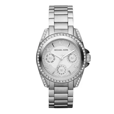 Michael Kors Blair Ladies' Watch MK5612|Silver Tone Calander Dial|Bracelet Band