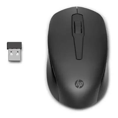 150 Wireless Mouse, DPI Optical Mouse Sensor, 2.4GHz Wireless USB Receiver Included, Ambidextrou