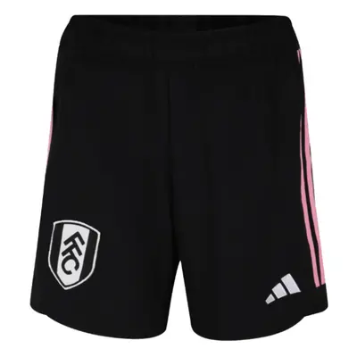 (LB) Fulham Third Shorts (Black) - Kids