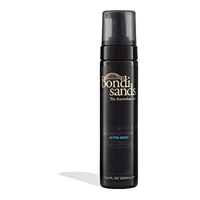 Ultra Dark Self-Tanning Foam - Lightweight, Buildable Formula Gives a Sun-Kissed Glow for a Flaw