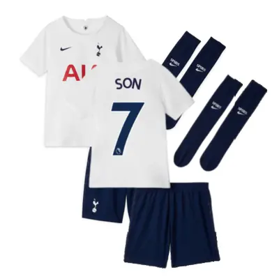 (MB) Tottenham Little Boys Home Mini Kit (SON 7)