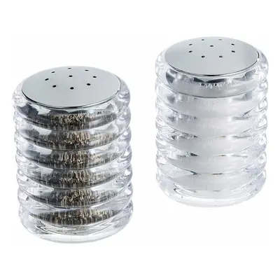 Cole & Mason Beehive Acrylic Salt and Pepper Shaker Set, Ceramic, x x cm