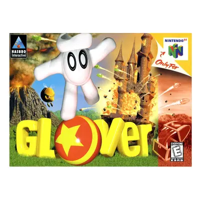 Glover (Renewed)