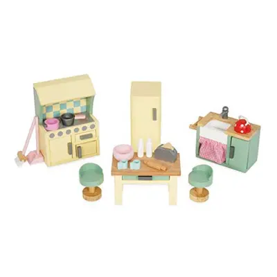 Le Toy Van Daisylane Kitchen Dollhouse Furniture (ME059)