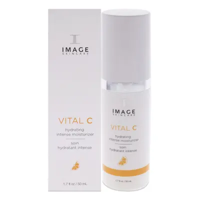 Vital C Hydrating Intense by Image for Unisex - 1.7 oz Moisturizer