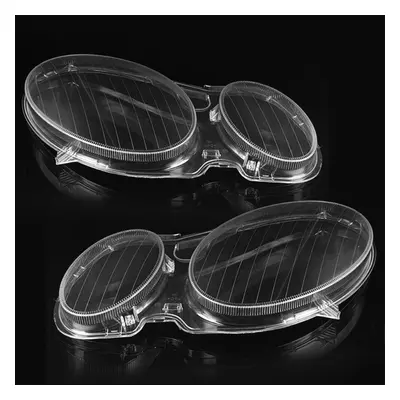 New Headlight Lenses Car Headlamp Cover For MERCEDES BENZ E CLASS W211 E320 E350