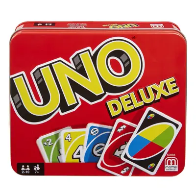 Uno Deluxe Card Game