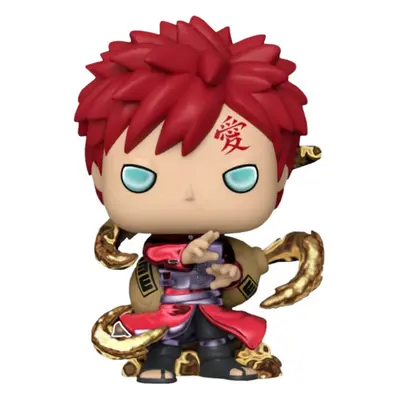 Naruto Shippuden Gaara Metallic Funko Pop! Vinyl