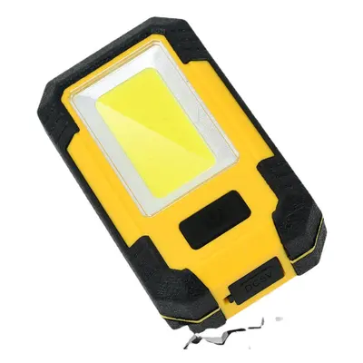 Camping Tent Emergency Light Super Bright COB LED Rechargeable Outdoor Portable Flashlight Retro