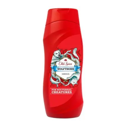 Old Spice Wolfthorn Shower Gel ml