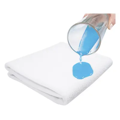 Waterproof Mattress Protector Sheet/Cover Fits 160x80 cm Extendable Junior Bed