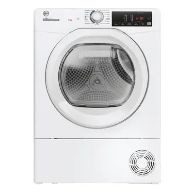 Hoover H-DRY 31102859 HRE C10TE-80 tumble dryer Freestanding Front-load kg B White