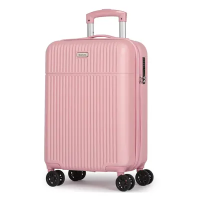 21-inch Suitcase with Wheels ABS Hard Shell Carry on Small Suitcases