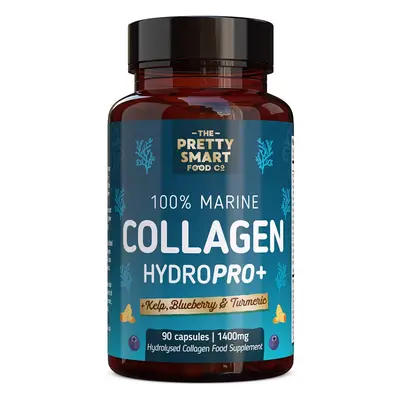 Powerful Marine Collagen Tablets