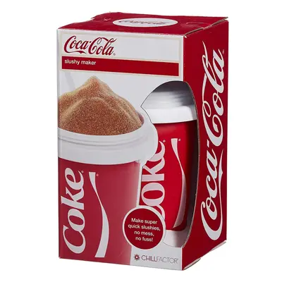 Chill Factor Coca Cola Slushy Maker