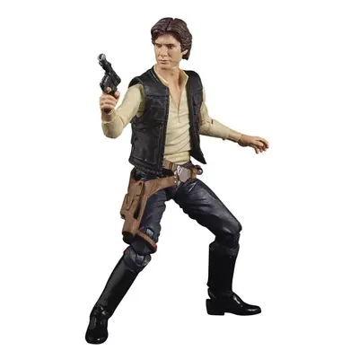 Hasbro Star Wars Black Series The Power Of The Force Action Figure Han Solo Exclusive - CM