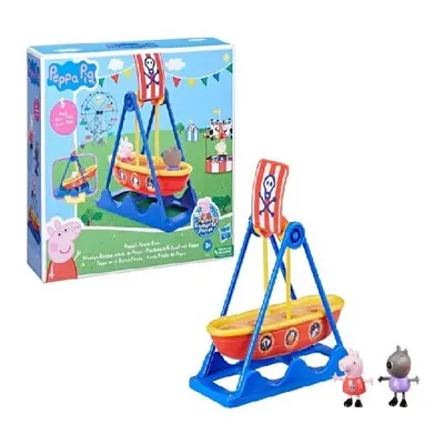 Hasbro Peppa Pig Swinging Pirate Ship | Toys