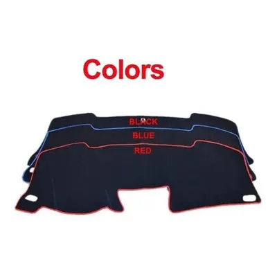 (red) Car Dashboard Cover Dash Mat Anti-sun For Camry 2008 2010