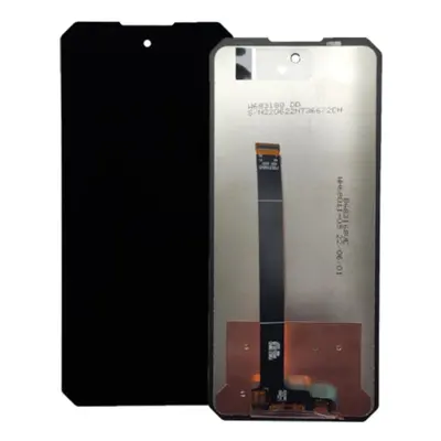 (black) Lcd Screen For Oukitel Wp21 Lcd Display Touch Screen Digitizer Full Assembly Replacement