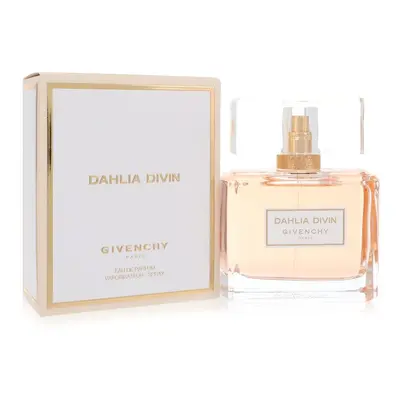 Dahlia Divin by Givenchy Eau De Parfum Spray 2.5 oz