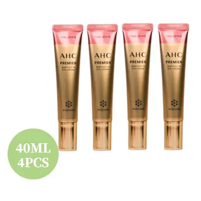 (40ml - 4pcs) Ahc New - Best Seller Premier Ampoule In Eye Cream Ver.12 - Sizes (7 Options)