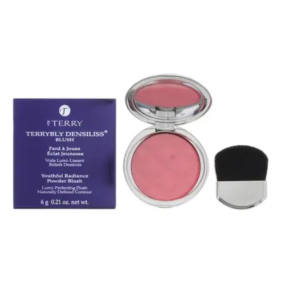 By Terry Terrybly Densiliss Blush Youthful Radiance Powder Blush, G, Flash Fiesta