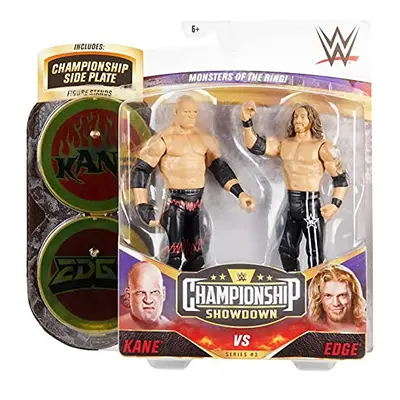 Championship Showdown Kane vs Edge 2-Pack