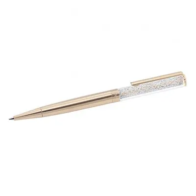 Swarovski Crystalline Ball Point Pen Rose Gold Tone