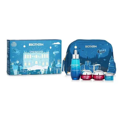 Biotherm Life Plankton Elixir Set: 4pcs+1pouch