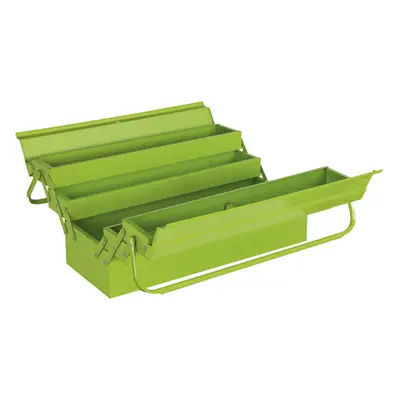 Sealey Ap521Hv Cantilever Toolbox Tray 530Mm Hi-Vis Green