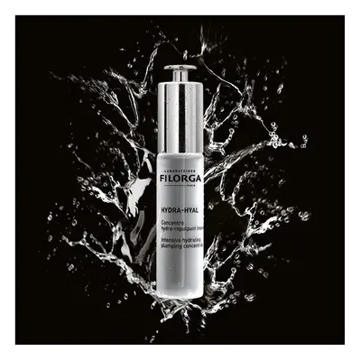 Filorga Hydra-Hyal Intensive Hydrating Plumping Concentrate Secure And Durable 30ml