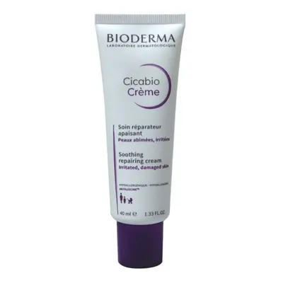 Bioderma Cicabio Cream - Cicabio Cream for Skin Repair (40 mL)