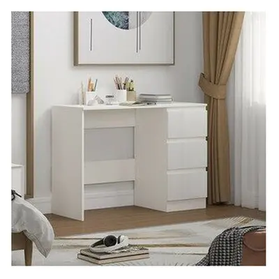 (Gloss White, DRESSING TABLE) Modern Stylish Chest Of Drawers and Wardrobes