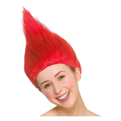 (Red) Troll Wig