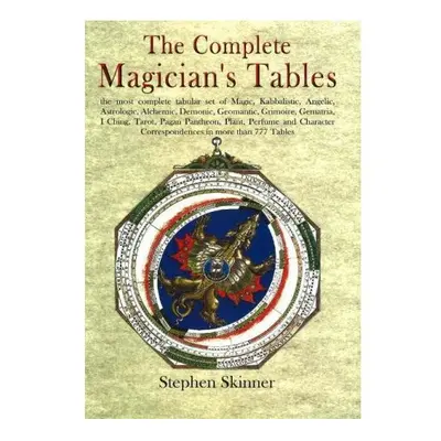 Complete Magician's Tables