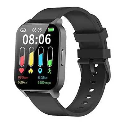 Cloudpoem Smart Watch 1.69 inch Touch Screen Smart Watches for Women Men IP68 Waterproof Fitness