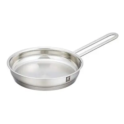 Zwilling Pico Frying Pan cm 18/10 Stainless Steel Silver