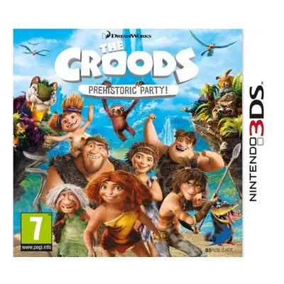 The Croods (Nintendo 3DS)