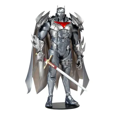 Azrael Batman Armor (DC Multiverse) Gold Label 7" Action Figure