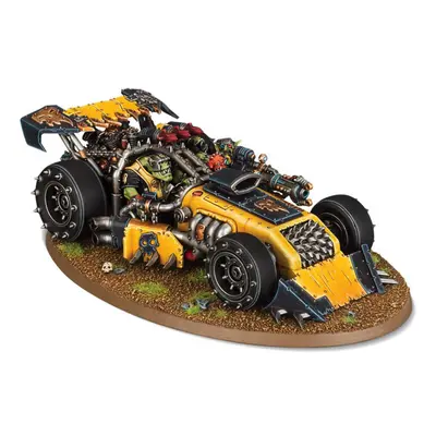 Games Workshop - Warhammer 000 - Orks Shokkjump Dragsta