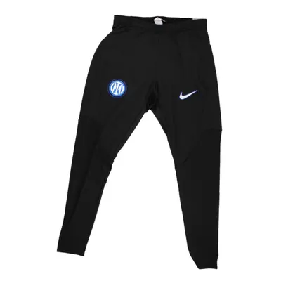 (S) Inter Milan Strike Training Pants (Black)