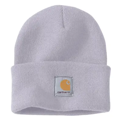 Carhartt Men's Knit Cuffed Beanie Lilac Haze