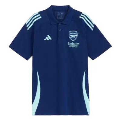 (M) Arsenal Polo Shirt (Night Sky)