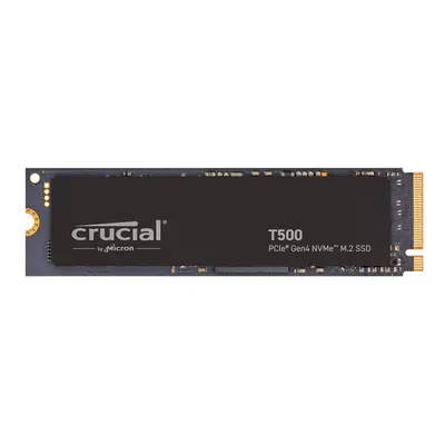 Crucial T500 1TB NVMe SSD w/heatsink